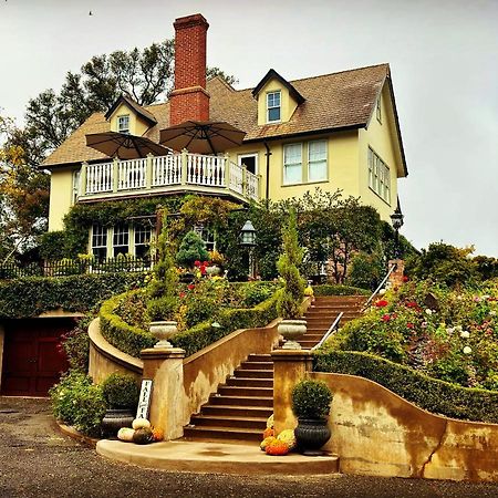 The Inn On Knowles Hill Bed & Breakfast Hotel Sonora Luaran gambar