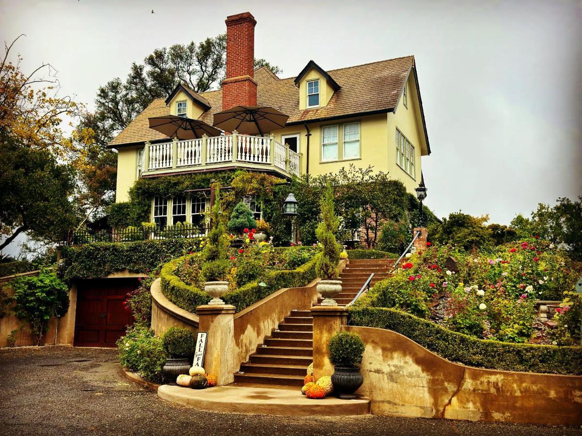 The Inn On Knowles Hill Bed & Breakfast Hotel Sonora Luaran gambar
