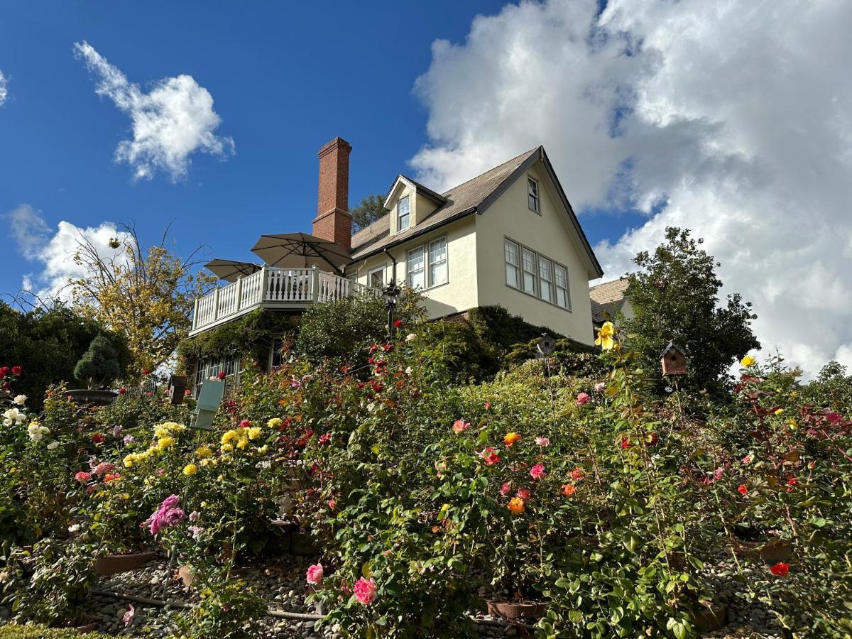 The Inn On Knowles Hill Bed & Breakfast Hotel Sonora Luaran gambar