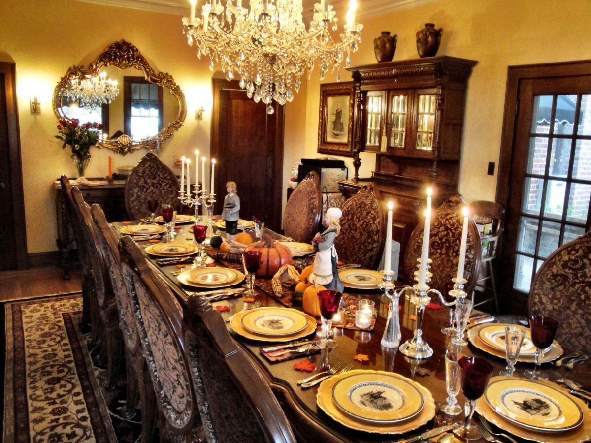 The Inn On Knowles Hill Bed & Breakfast Hotel Sonora Luaran gambar