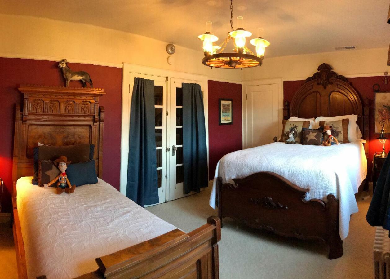 The Inn On Knowles Hill Bed & Breakfast Hotel Sonora Luaran gambar