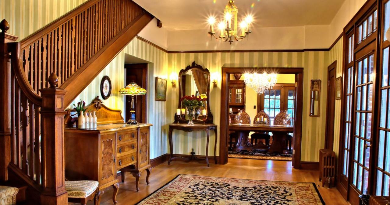 The Inn On Knowles Hill Bed & Breakfast Hotel Sonora Luaran gambar