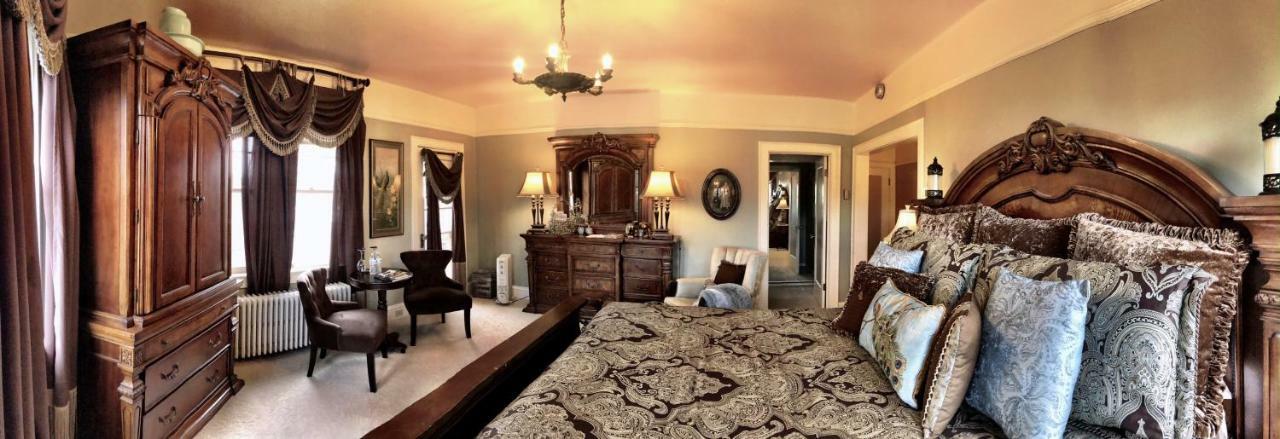 The Inn On Knowles Hill Bed & Breakfast Hotel Sonora Luaran gambar