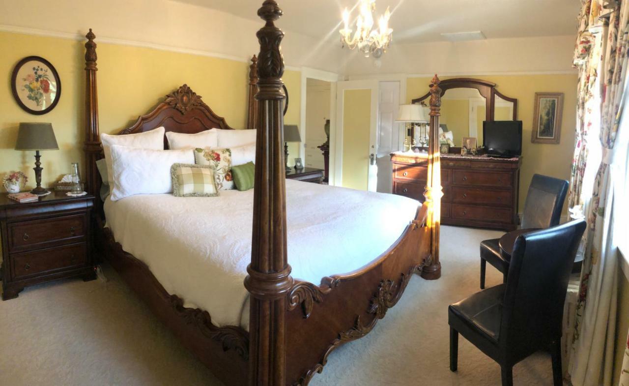 The Inn On Knowles Hill Bed & Breakfast Hotel Sonora Luaran gambar