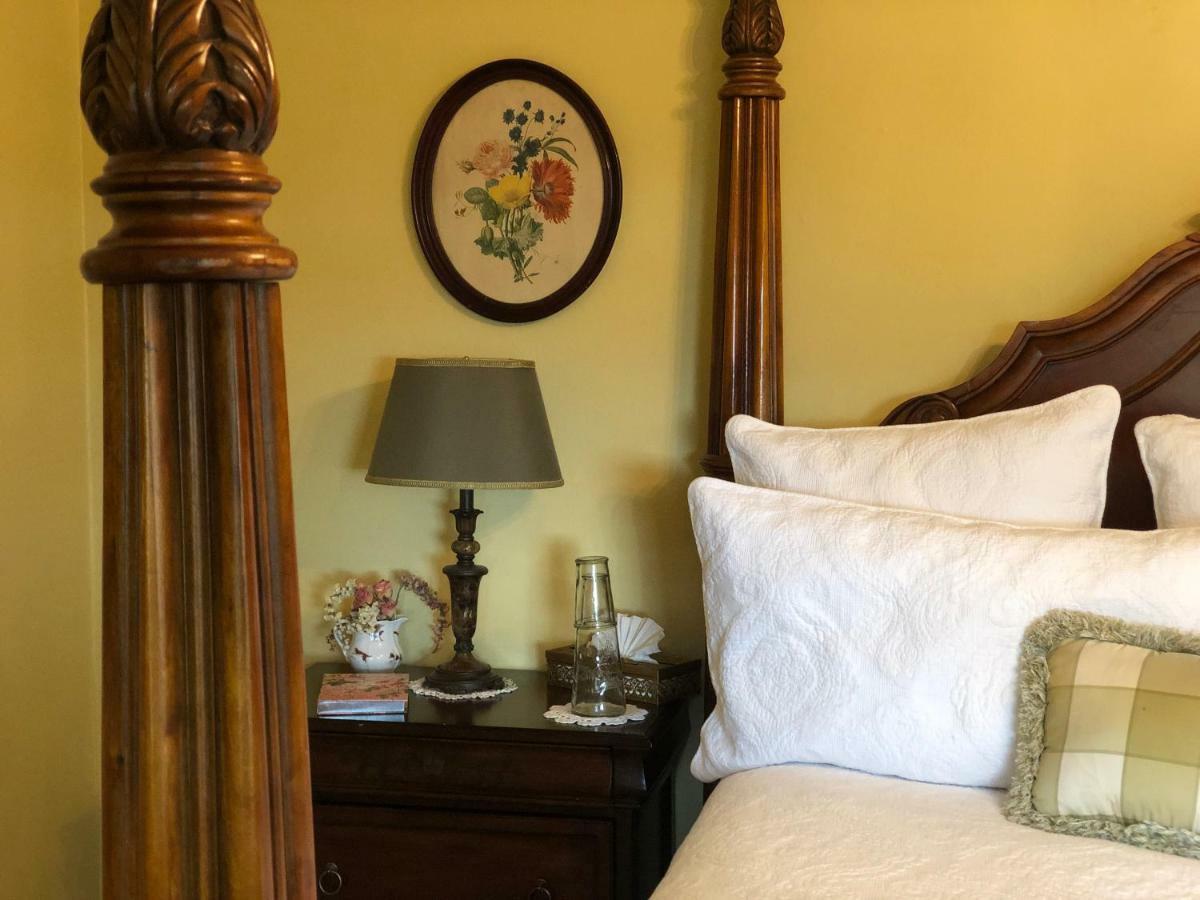 The Inn On Knowles Hill Bed & Breakfast Hotel Sonora Luaran gambar