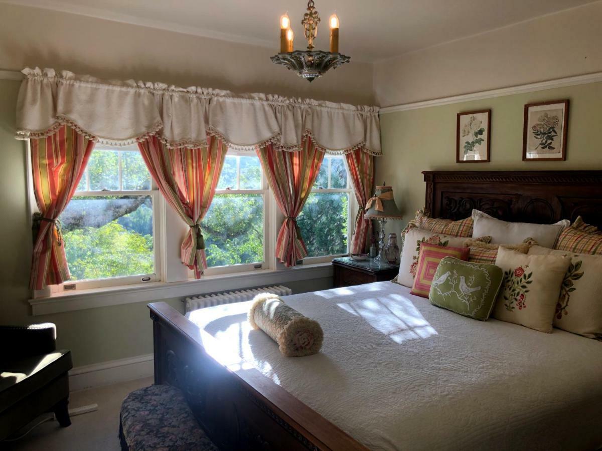 The Inn On Knowles Hill Bed & Breakfast Hotel Sonora Luaran gambar