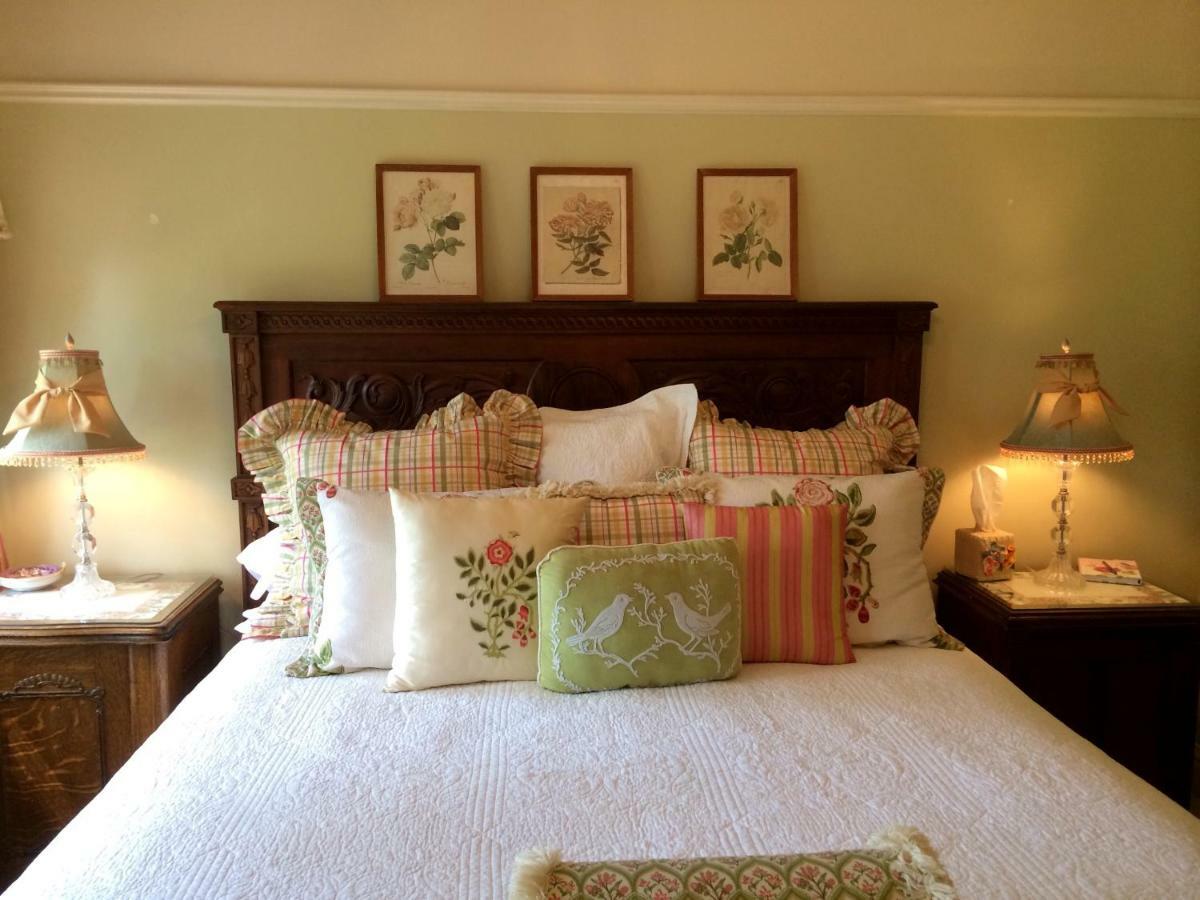 The Inn On Knowles Hill Bed & Breakfast Hotel Sonora Luaran gambar