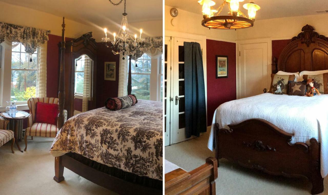 The Inn On Knowles Hill Bed & Breakfast Hotel Sonora Luaran gambar