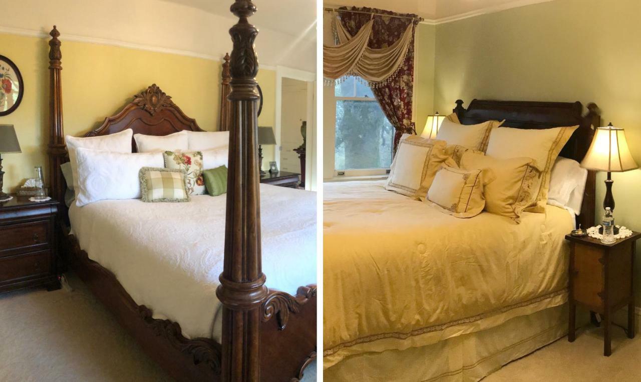 The Inn On Knowles Hill Bed & Breakfast Hotel Sonora Luaran gambar